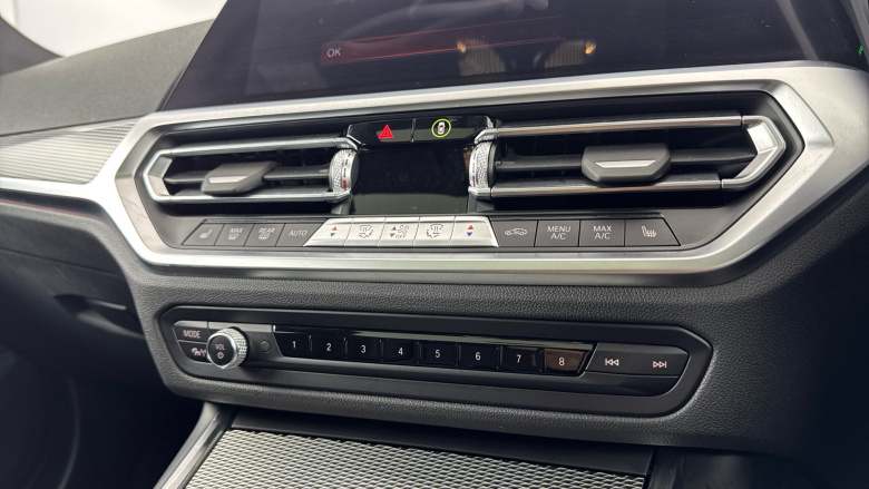 BMW 3 Series 320i M Sport 4dr Step Auto Petrol Saloon